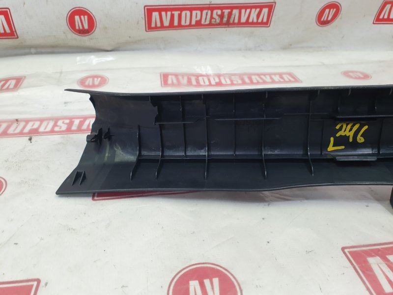 Накладка на порог салона, 500 рублей, Красноярск