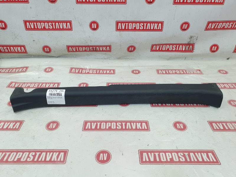 Накладка на порог салона, 500 рублей, Красноярск