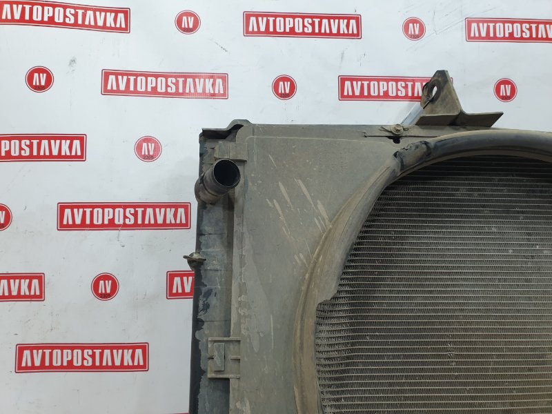 Радиатор двигателя, 12000 рублей, Красноярск