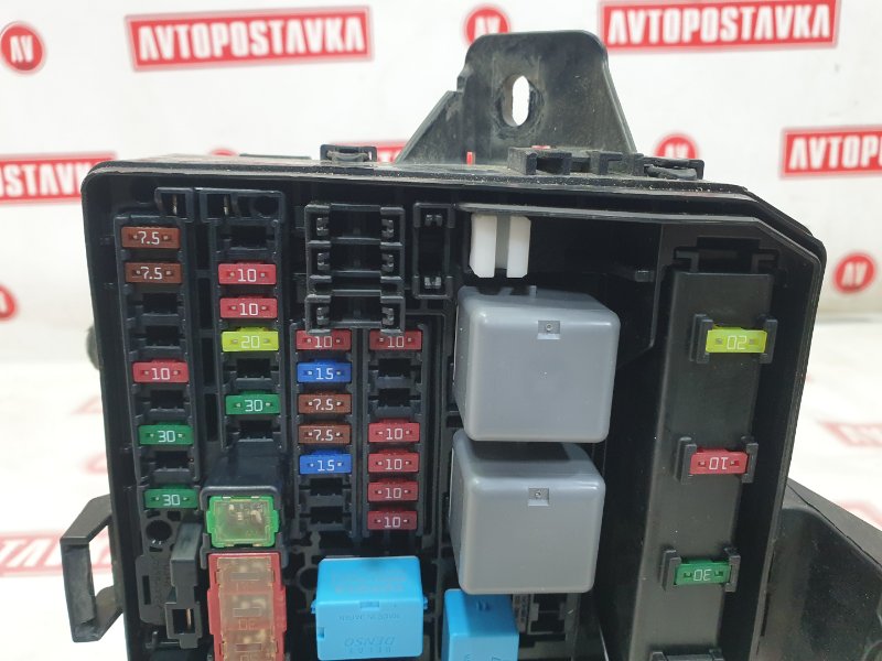 Блок предохранителей под капот, 900 рублей, Красноярск