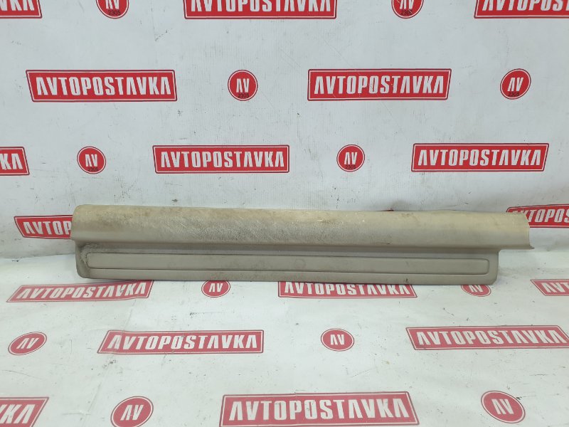Накладка на порог салона, 300 рублей, Красноярск