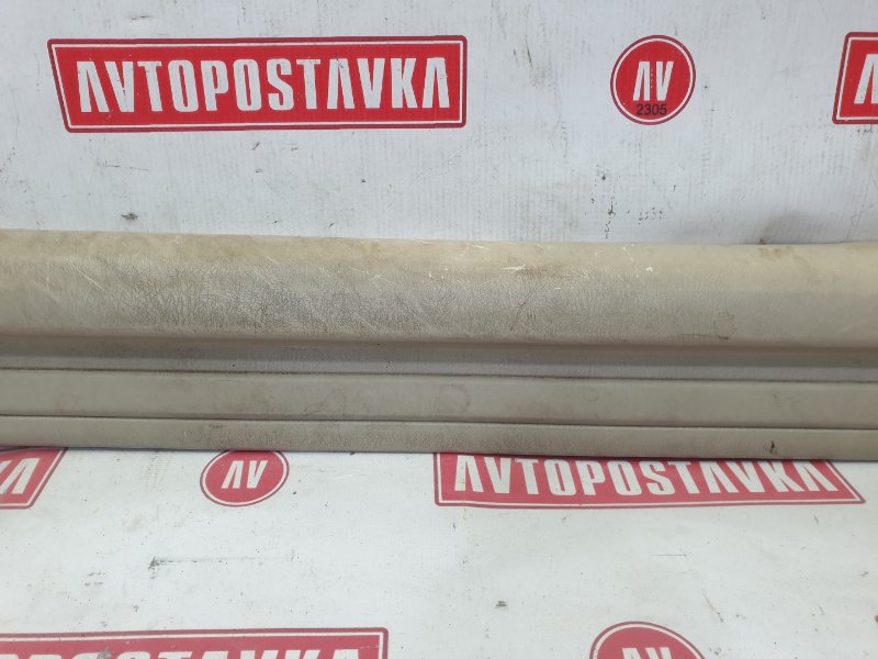 Накладка на порог салона, 300 рублей, Красноярск