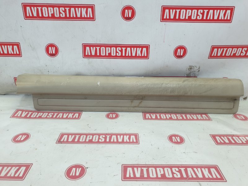 Накладка на порог салона, 300 рублей, Красноярск