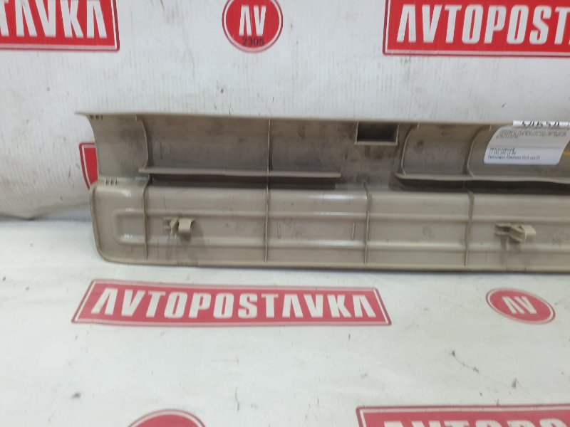 Накладка на порог салона, 300 рублей, Красноярск