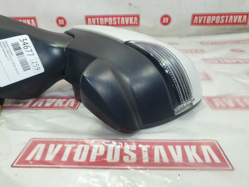 Зеркало боковое, 8300 рублей, Красноярск