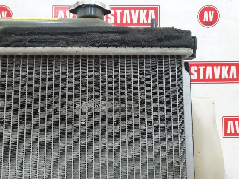 Радиатор двигателя, 6900 рублей, Красноярск