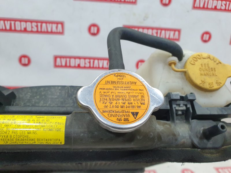 Радиатор двигателя, 6900 рублей, Красноярск