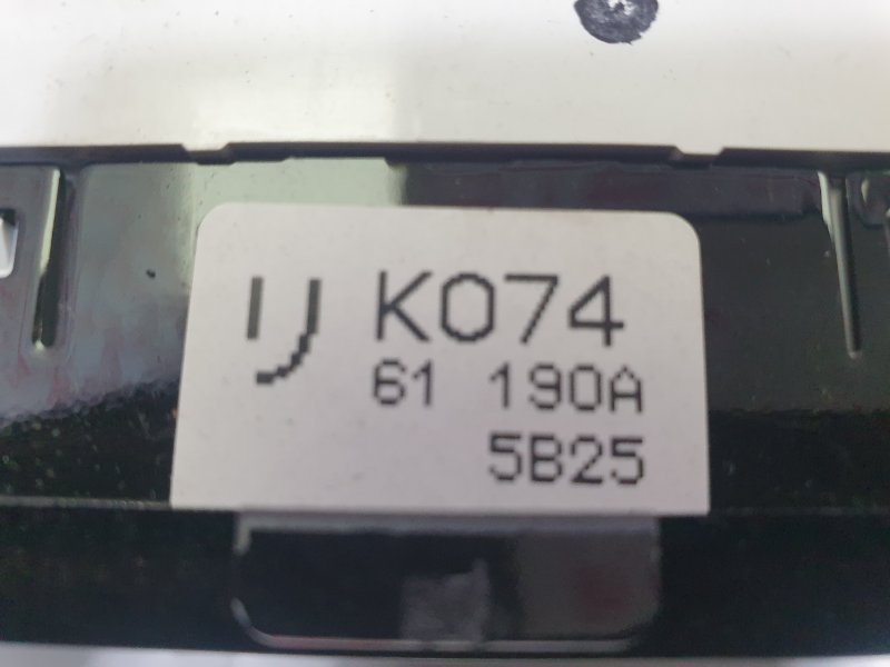 Блок управления климат-контролем, 600 рублей, Красноярск