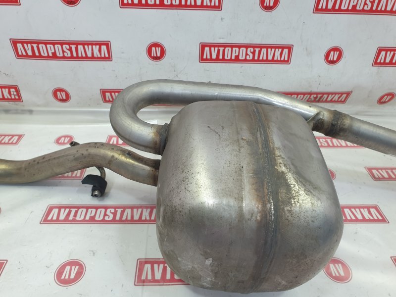 Глушитель, 2000 рублей, Красноярск