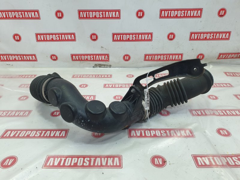 Патрубок интеркулера, 500 рублей, Красноярск