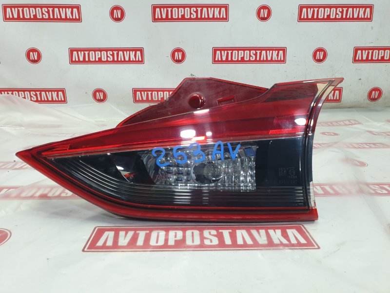 Фонарь двери багажника, 3000 рублей, Красноярск