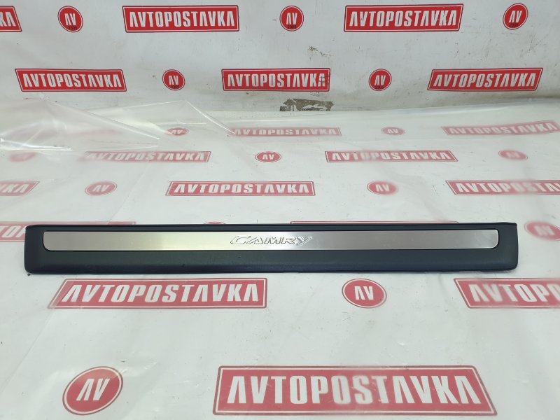Накладка на порог салона, 1000 рублей, Красноярск