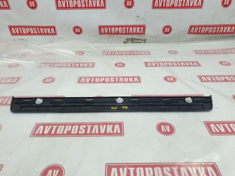 Накладка на порог салона, 1000 рублей, Красноярск