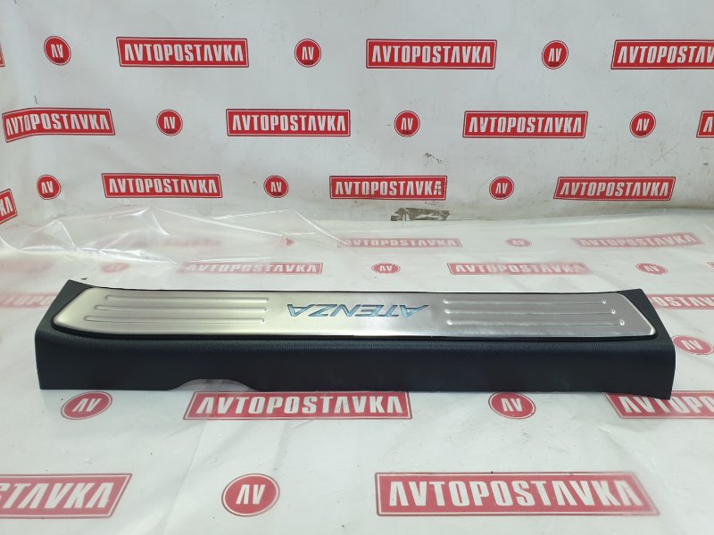 Накладка на порог салона, 1000 рублей, Красноярск