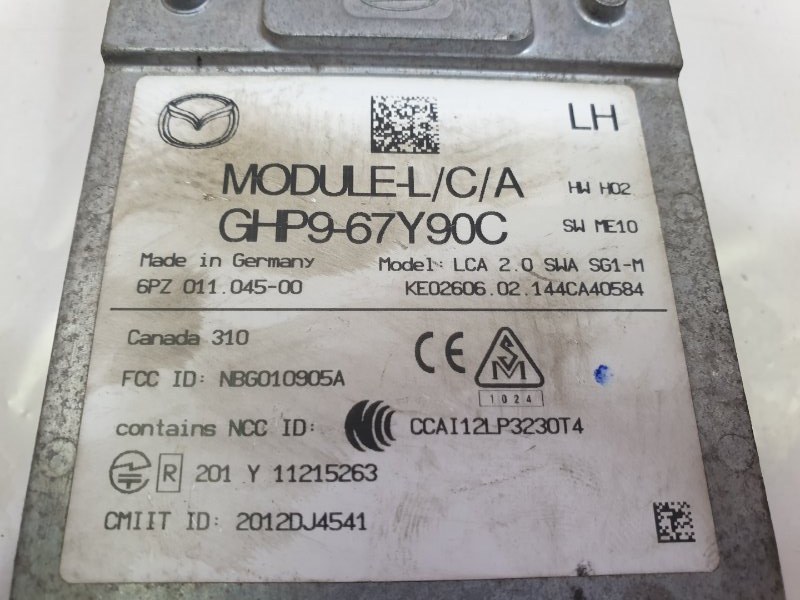 Датчик слепых зон, 1800 рублей, Красноярск