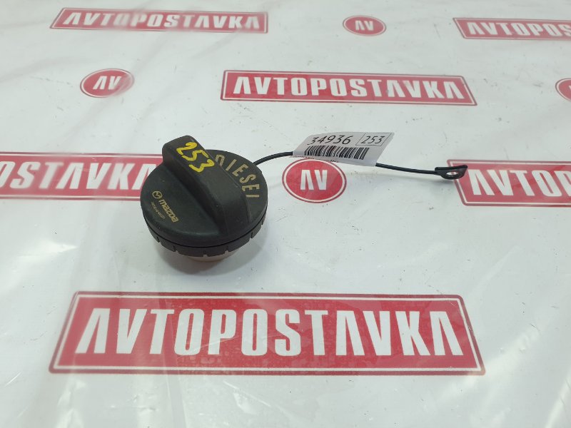 Пробка топливного бака, 500 рублей, Красноярск