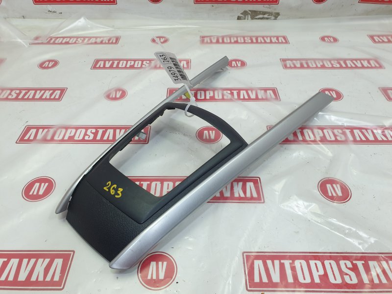 Накладка селектора КПП, 1100 рублей, Красноярск