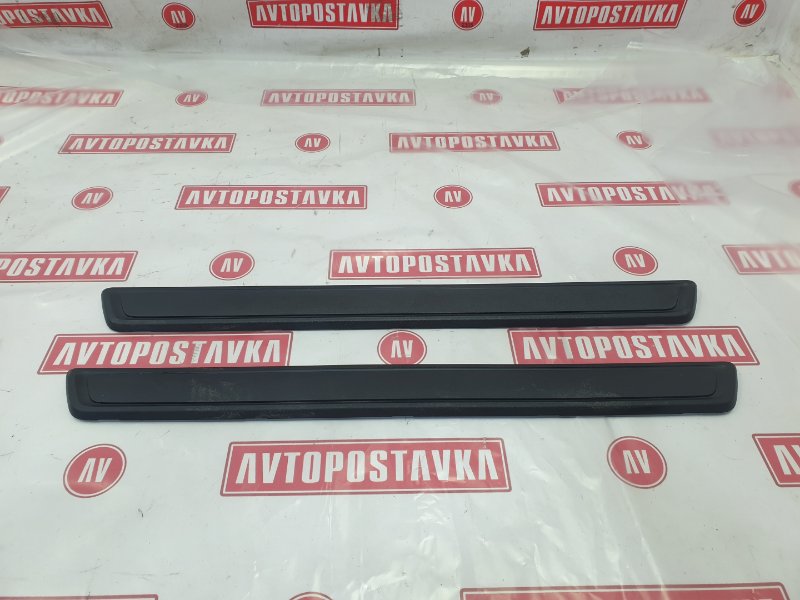 Накладка на порог салона, 500 рублей, Красноярск