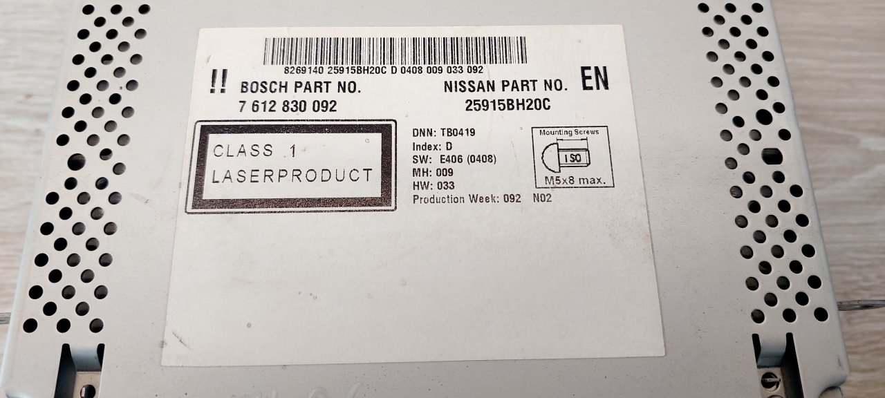 Магнитола, 7500 рублей, Лосино-Петровский