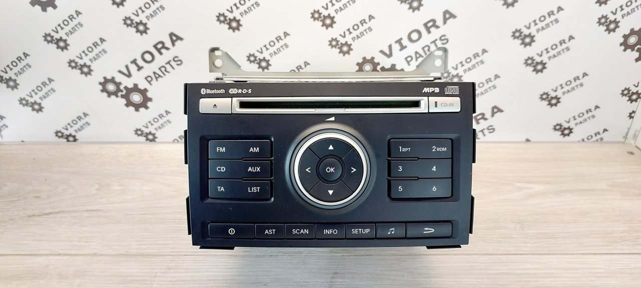 Магнитола, 6500 рублей, Лосино-Петровский