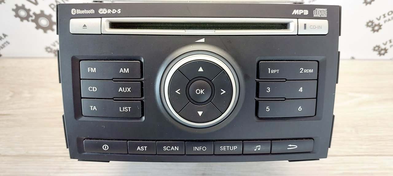 Магнитола, 6500 рублей, Лосино-Петровский