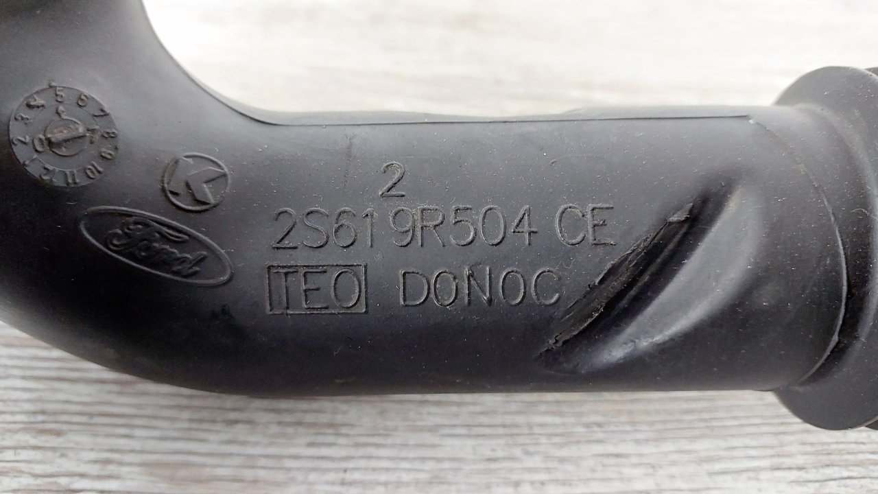 Патрубок воздушного фильтра, 700 рублей, Лосино-Петровский