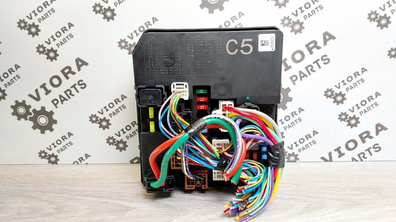 Блок предохранителей под капот, 3500 рублей, Лосино-Петровский