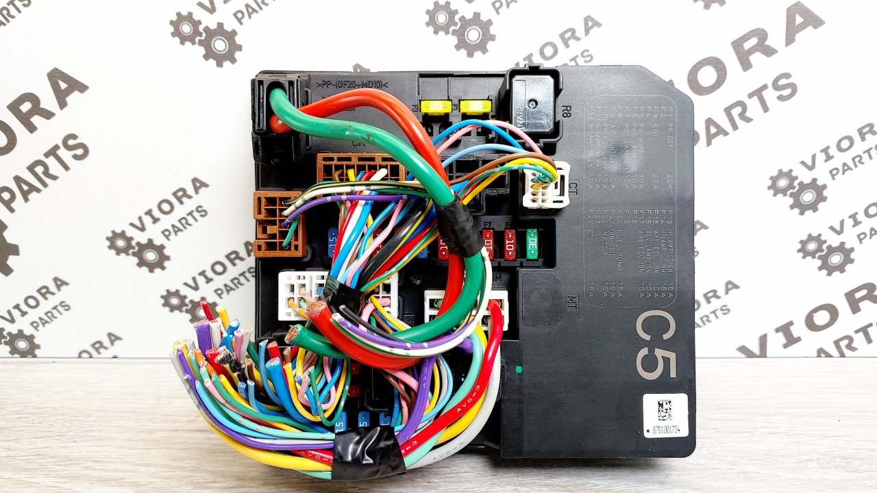 Блок предохранителей под капот, 3500 рублей, Лосино-Петровский