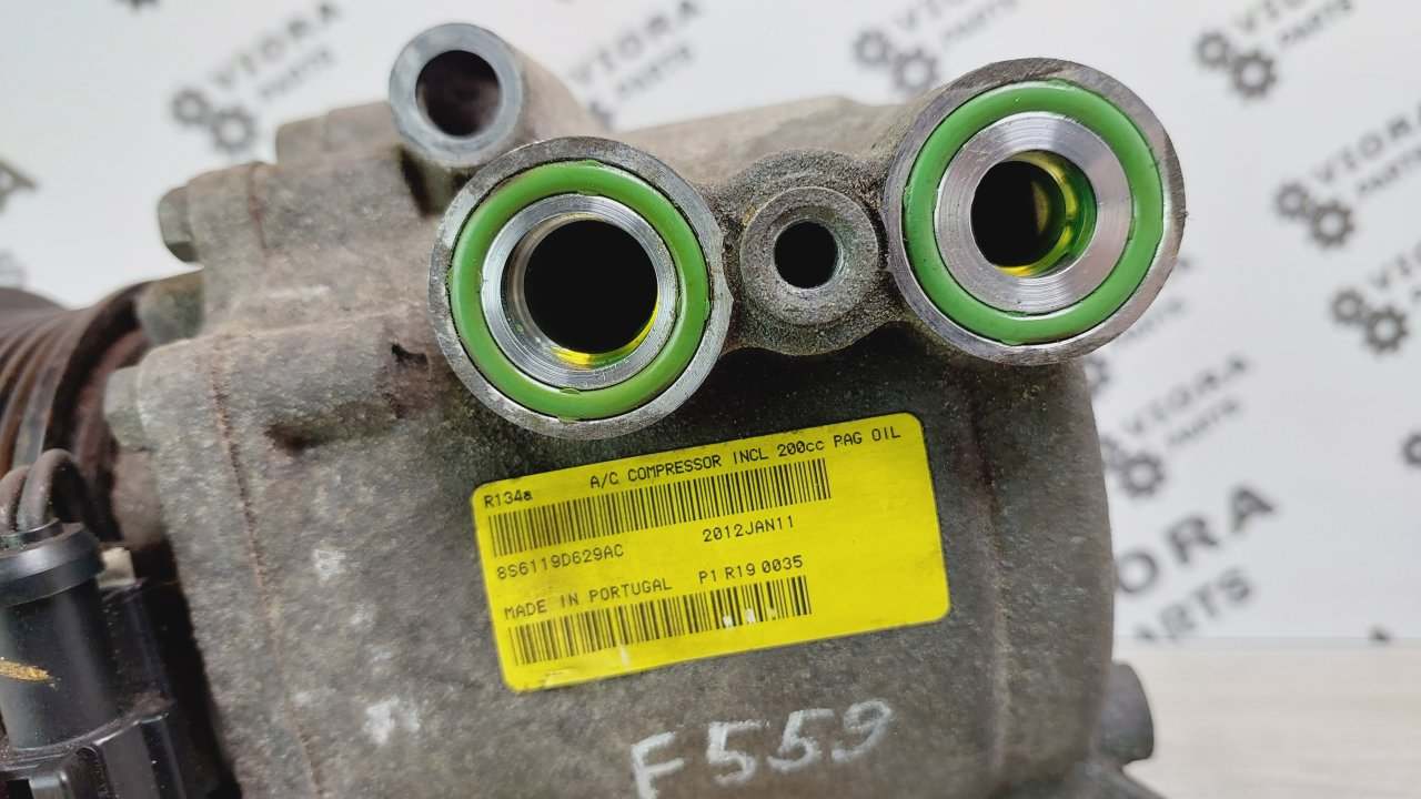 Компрессор кондиционера, 5500 рублей, Лосино-Петровский