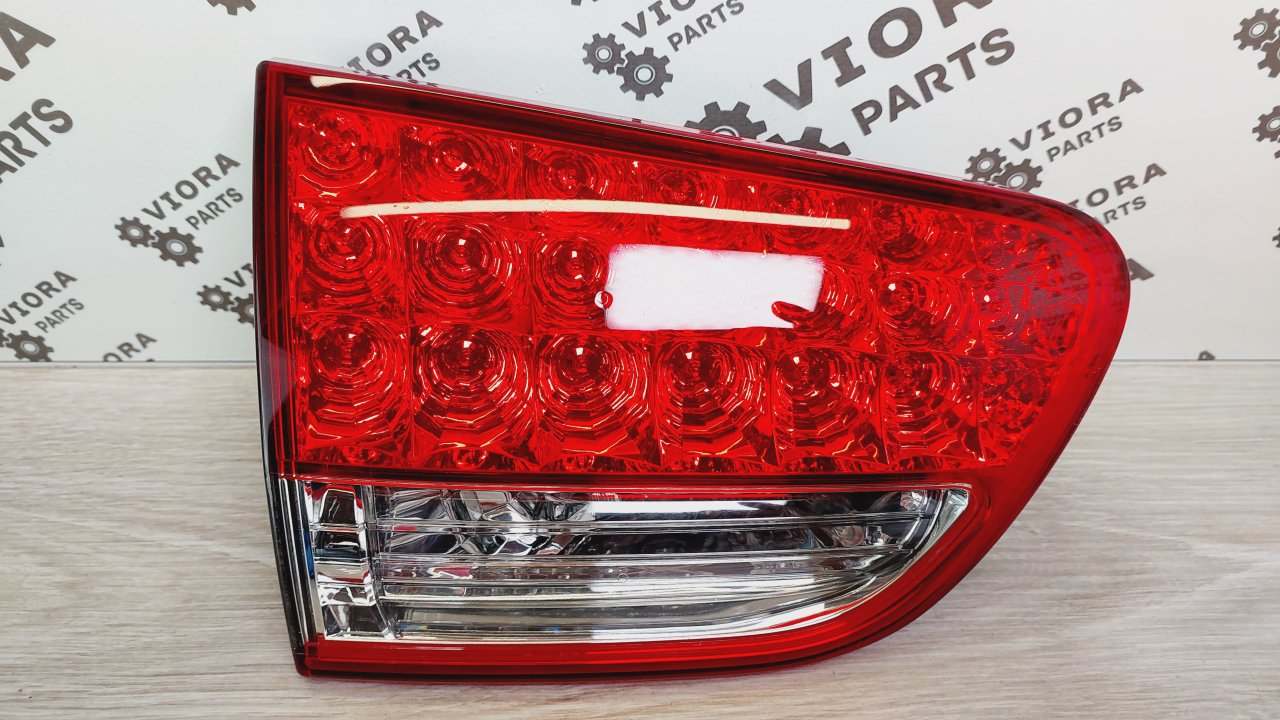 Фонарь в крышку багажника, 2500 рублей, Лосино-Петровский