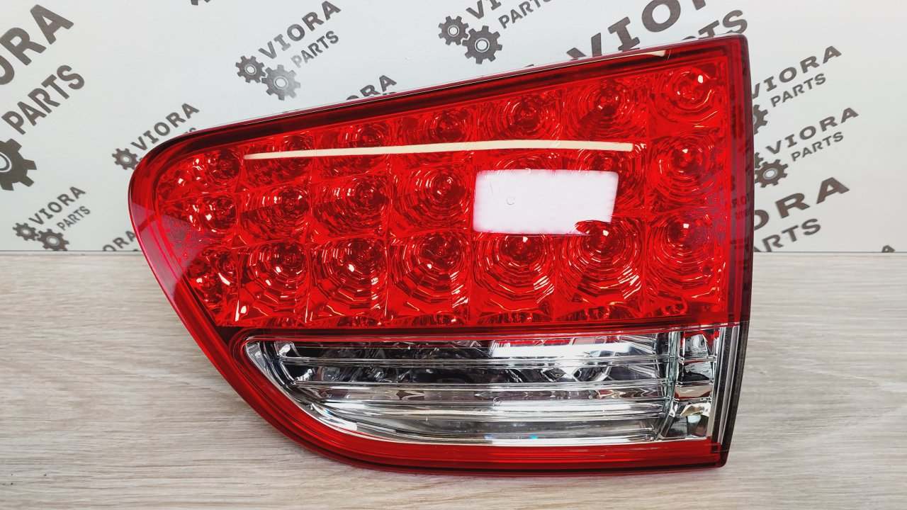 Фонарь в крышку багажника, 2500 рублей, Лосино-Петровский