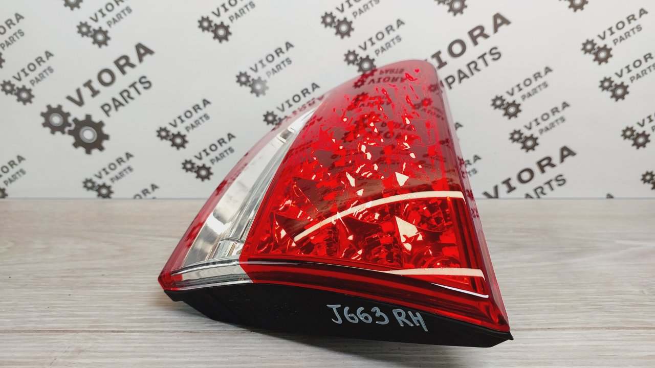 Фонарь в крышку багажника, 2500 рублей, Лосино-Петровский