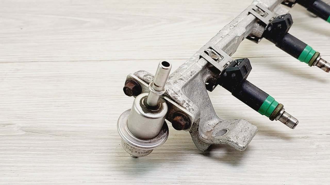 Рампа топливная, 3500 рублей, Лосино-Петровский