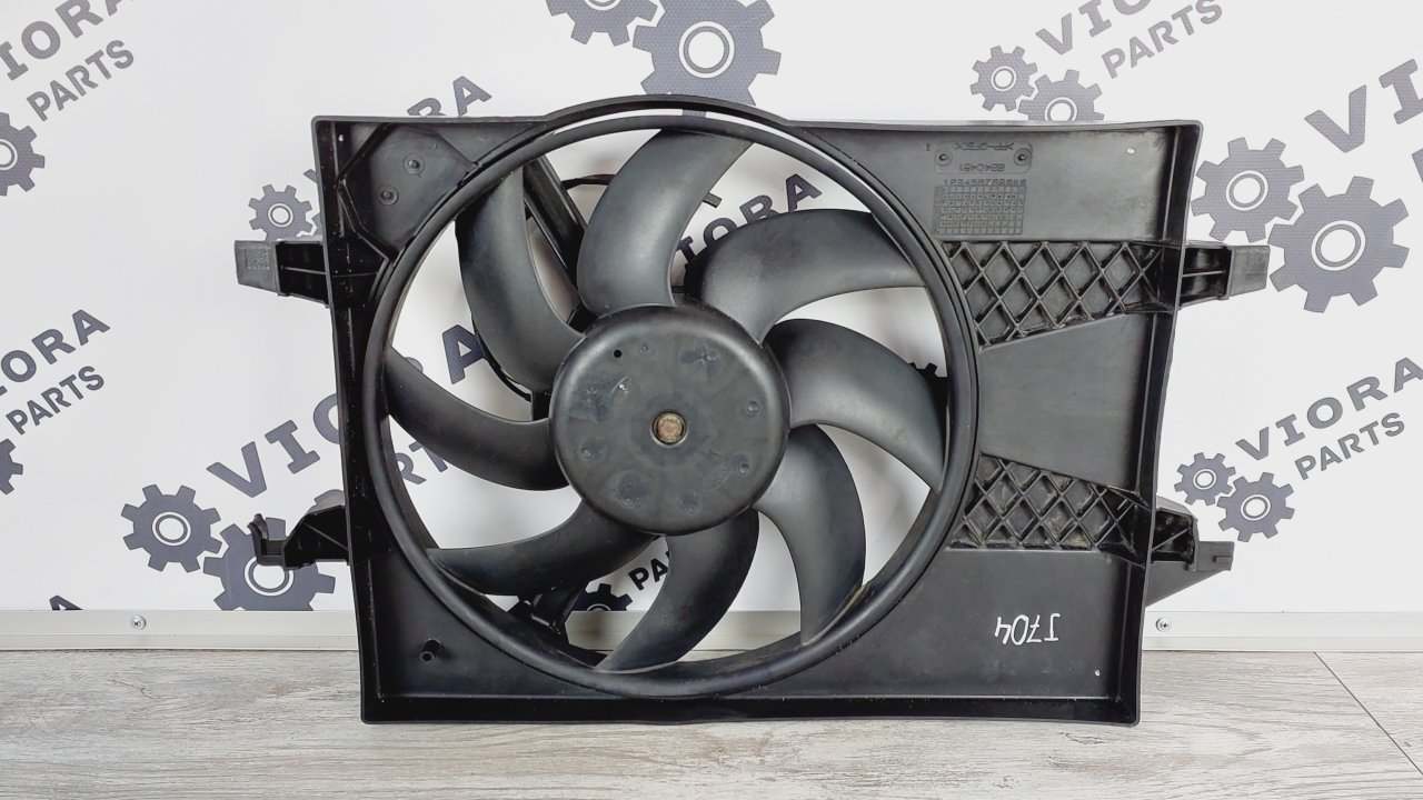 Вентилятор охлаждения, 4000 рублей, Лосино-Петровский