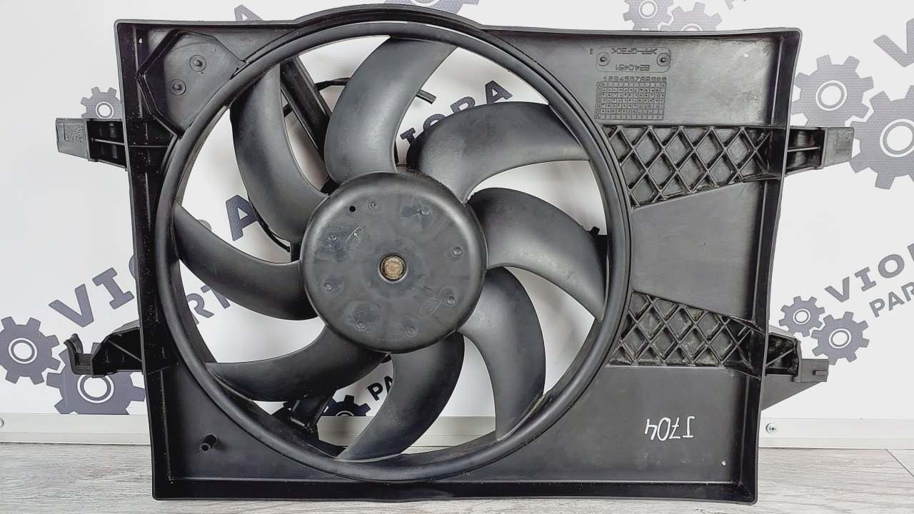 Вентилятор охлаждения, 4000 рублей, Лосино-Петровский