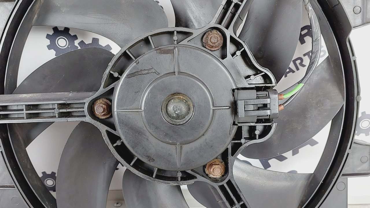 Вентилятор охлаждения, 4000 рублей, Лосино-Петровский