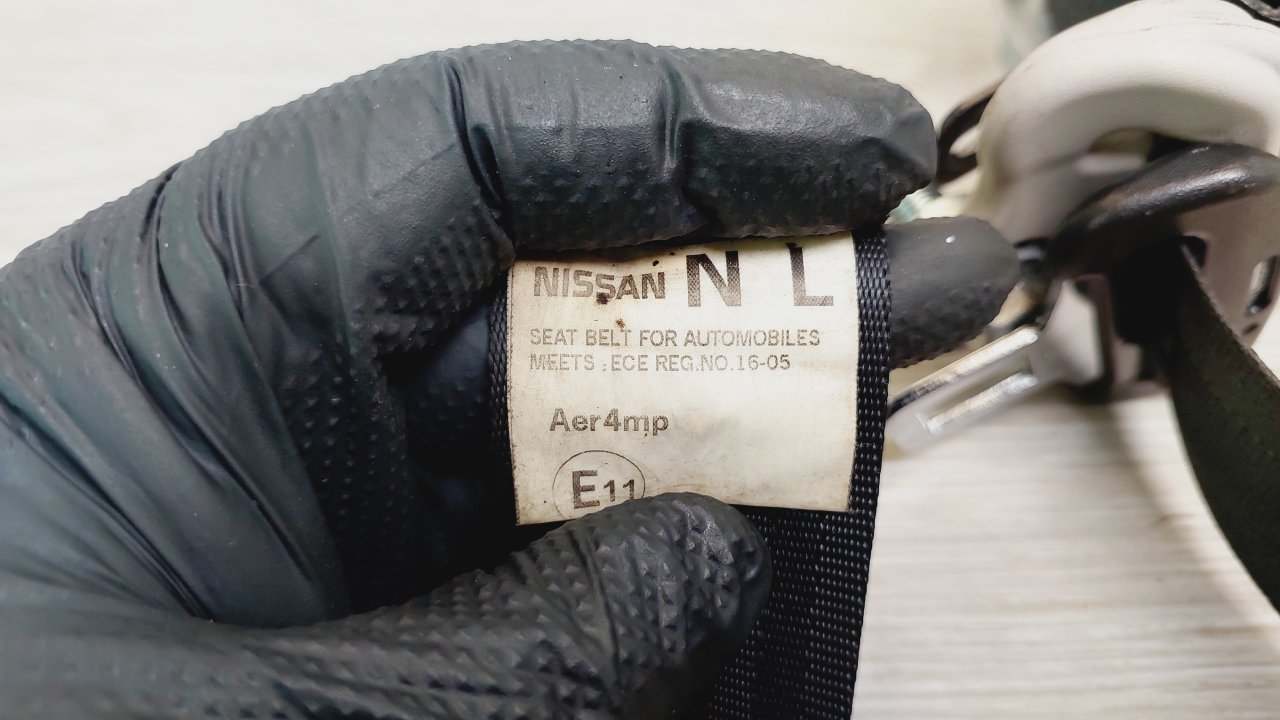 Ремень безопасности, 2900 рублей, Лосино-Петровский