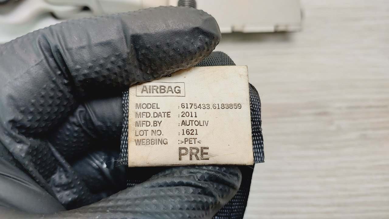 Ремень безопасности, 2900 рублей, Лосино-Петровский