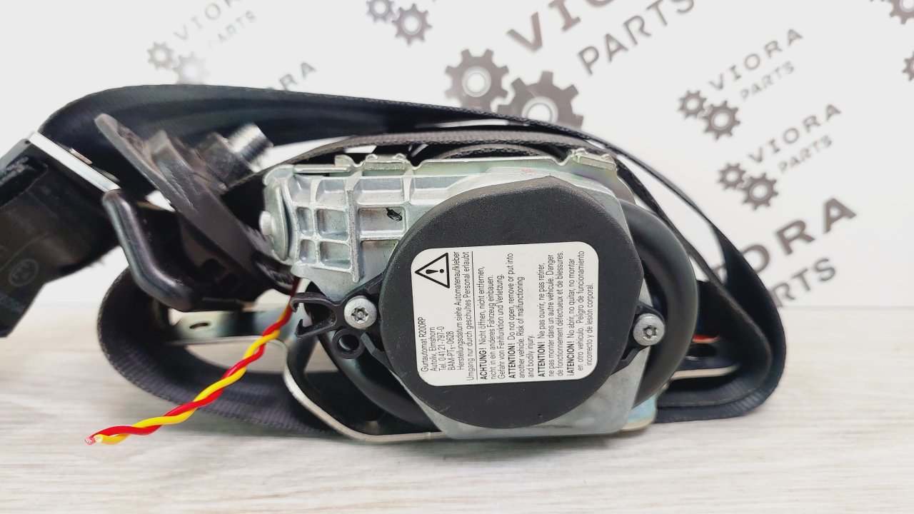 Ремень безопасности, 1200 рублей, Лосино-Петровский