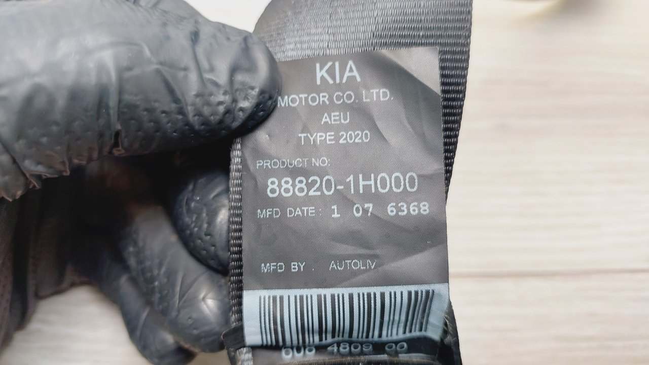 Ремень безопасности, 1200 рублей, Лосино-Петровский