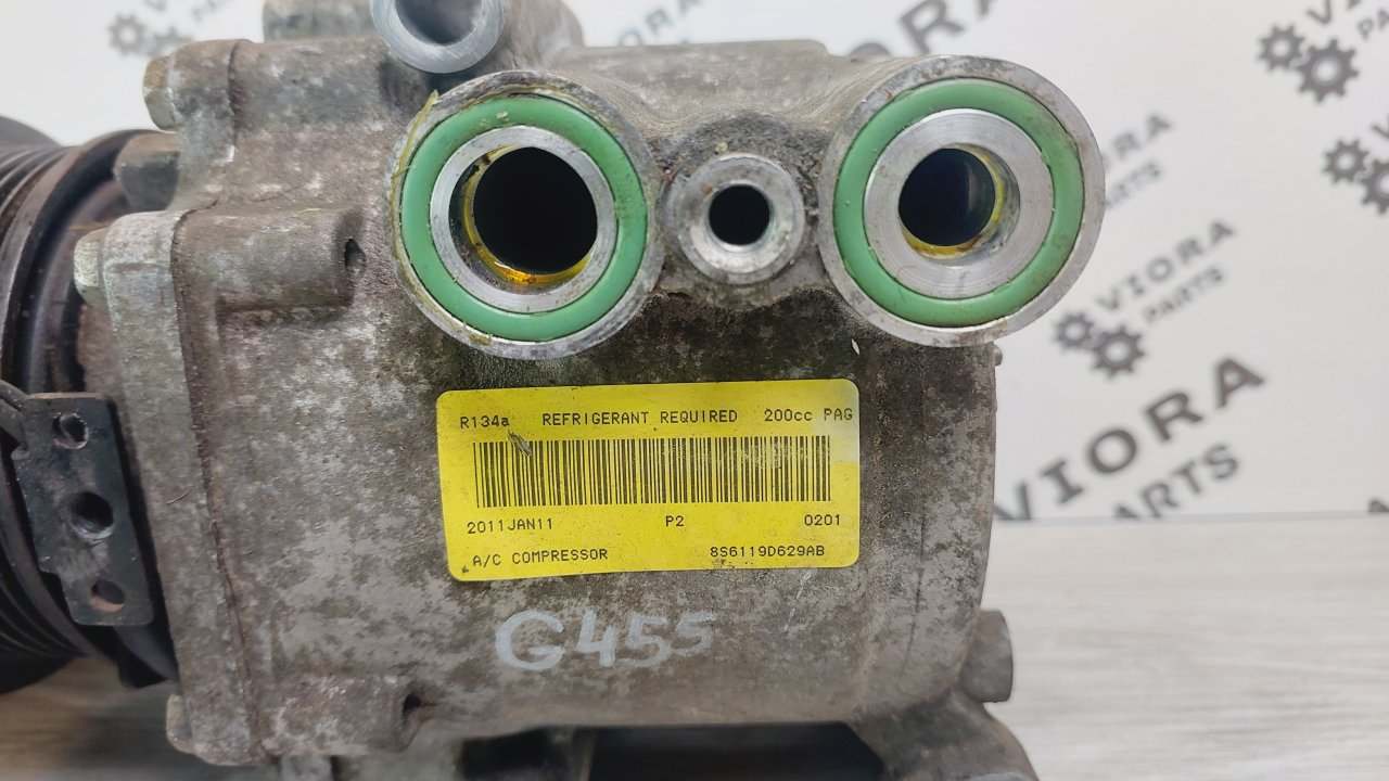 Компрессор кондиционера, 5500 рублей, Лосино-Петровский