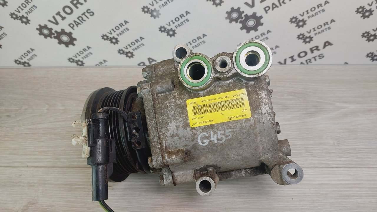 Компрессор кондиционера, 5500 рублей, Лосино-Петровский