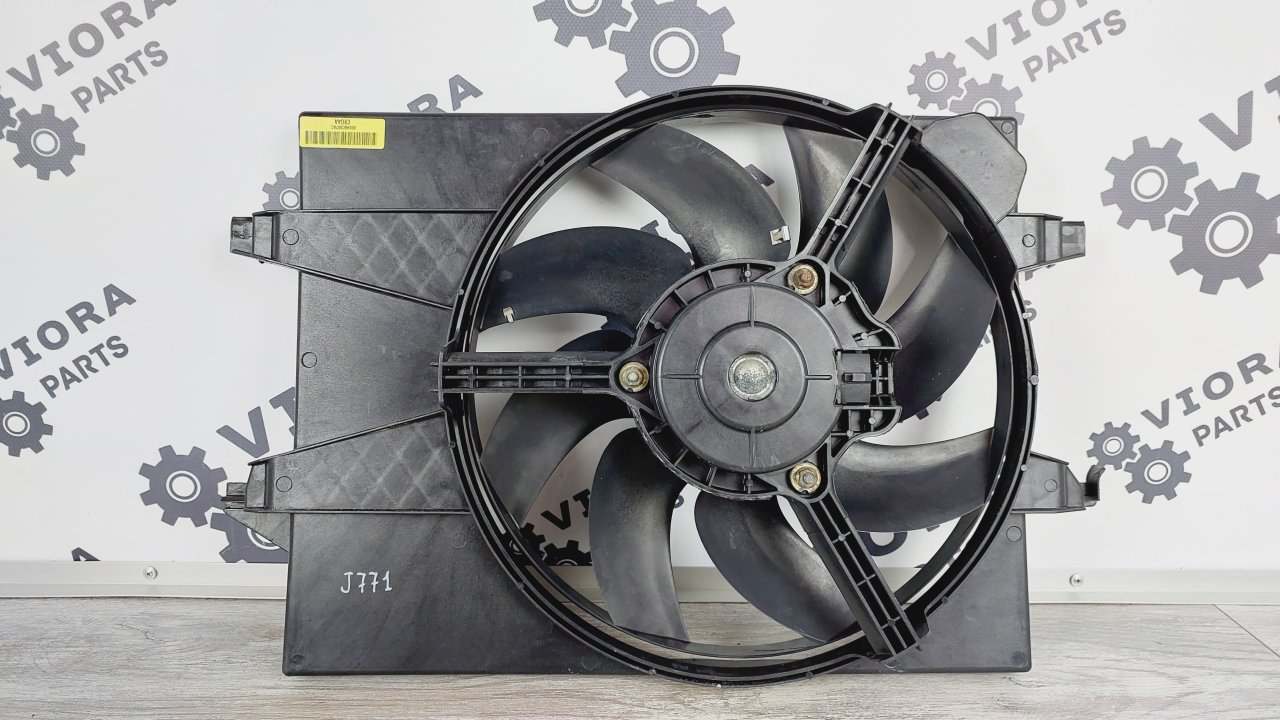 Вентилятор охлаждения, 4000 рублей, Лосино-Петровский