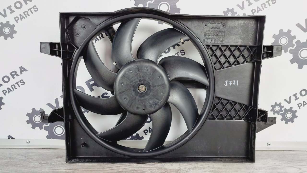 Вентилятор охлаждения, 4000 рублей, Лосино-Петровский