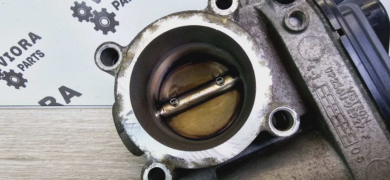 Дроссельная заслонка, 3000 рублей, Лосино-Петровский