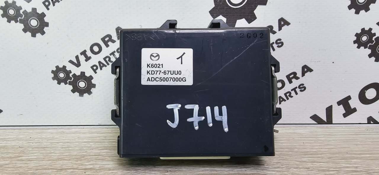 Блок управления парктроником, 3000 рублей, Лосино-Петровский