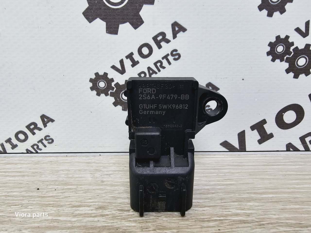 Датчик абсолютного давления, 2000 рублей, Лосино-Петровский