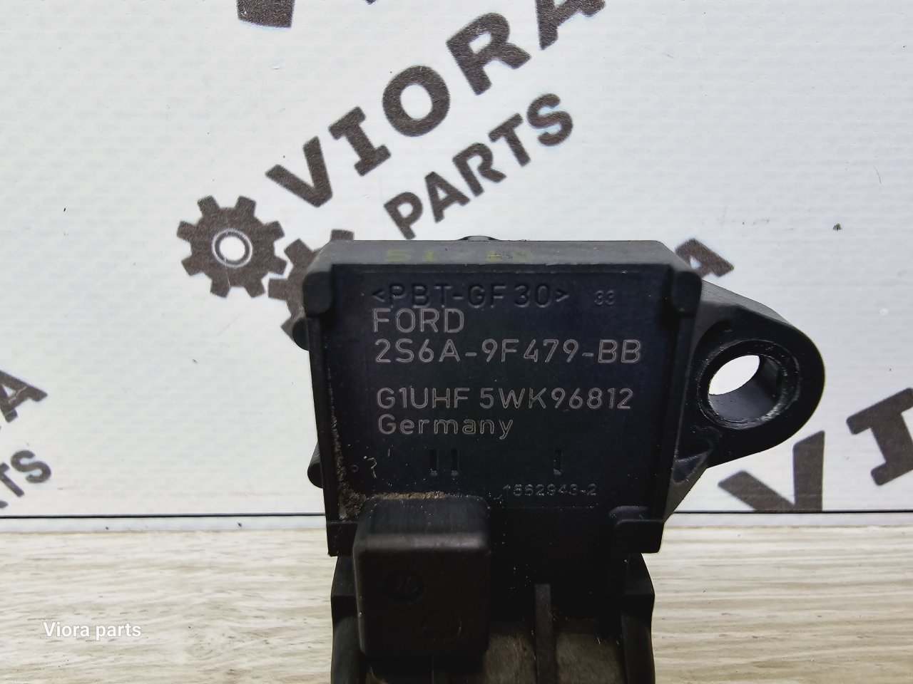 Датчик абсолютного давления, 2000 рублей, Лосино-Петровский