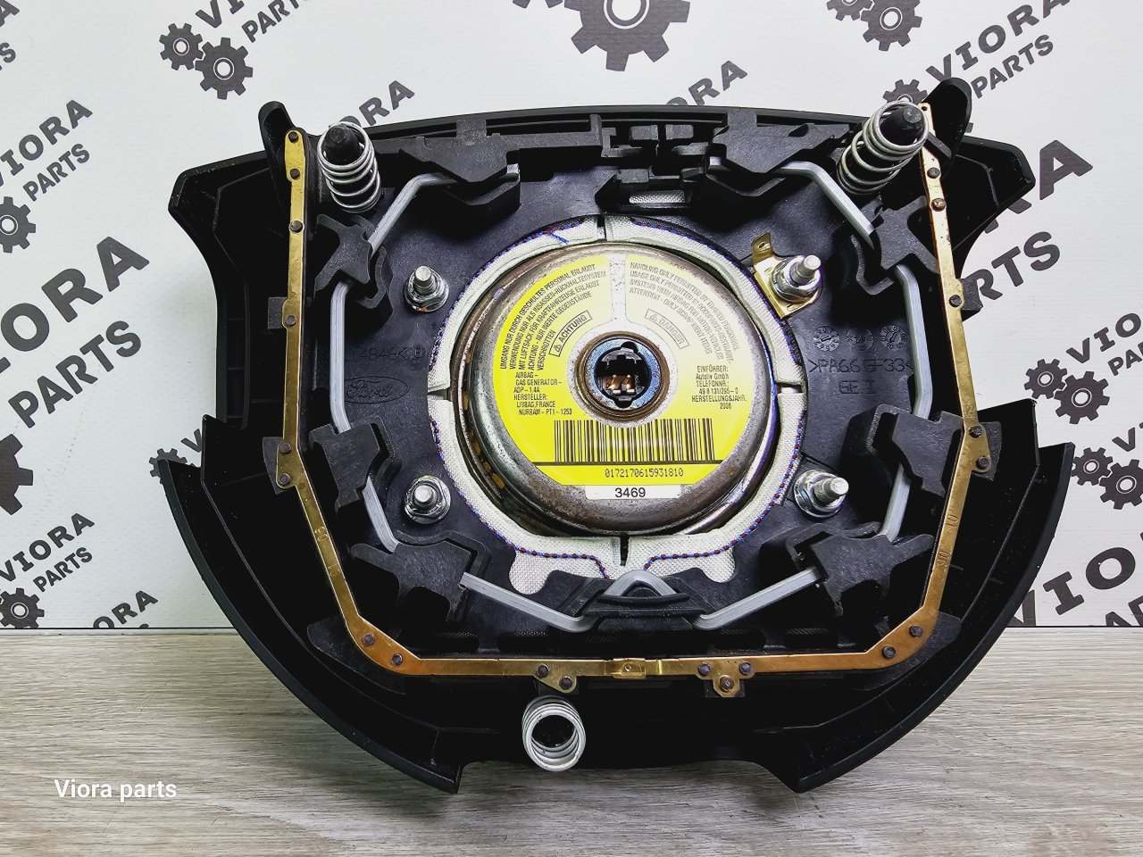 Подушка безопасности в руль, 3500 рублей, Лосино-Петровский