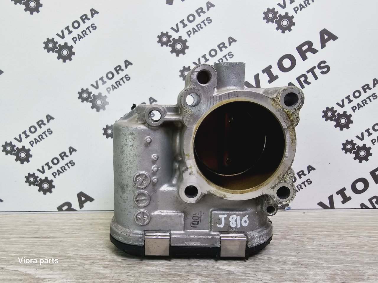 Дроссельная заслонка, 3000 рублей, Лосино-Петровский